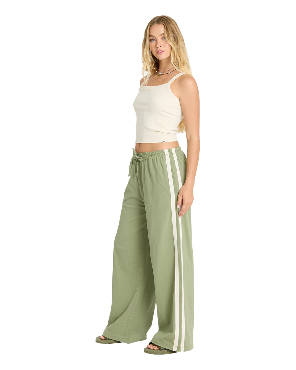 Billabong Womens Pants Wave Stamp Knit - Image 3
