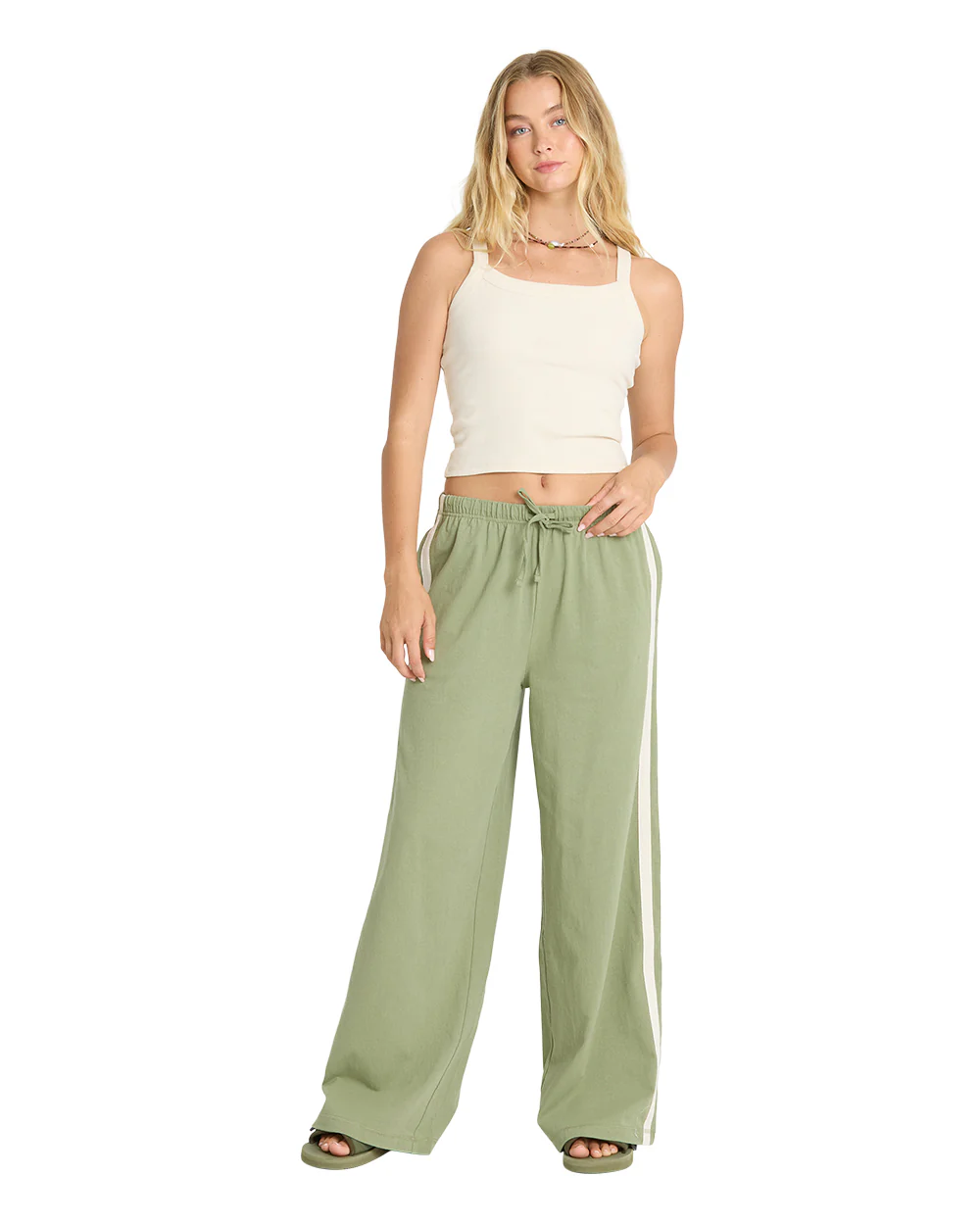 Billabong Womens Pants Wave Stamp Knit - Image 4