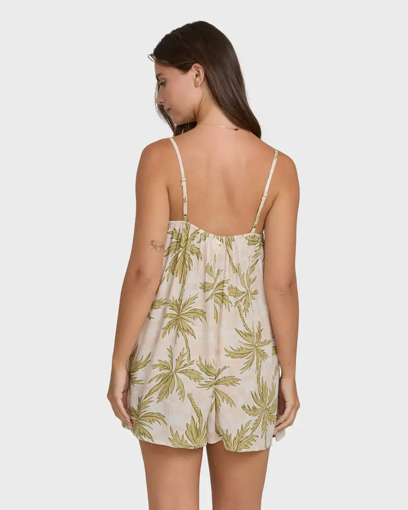 Billabong Womens Romper Fresh Daze - Image 2
