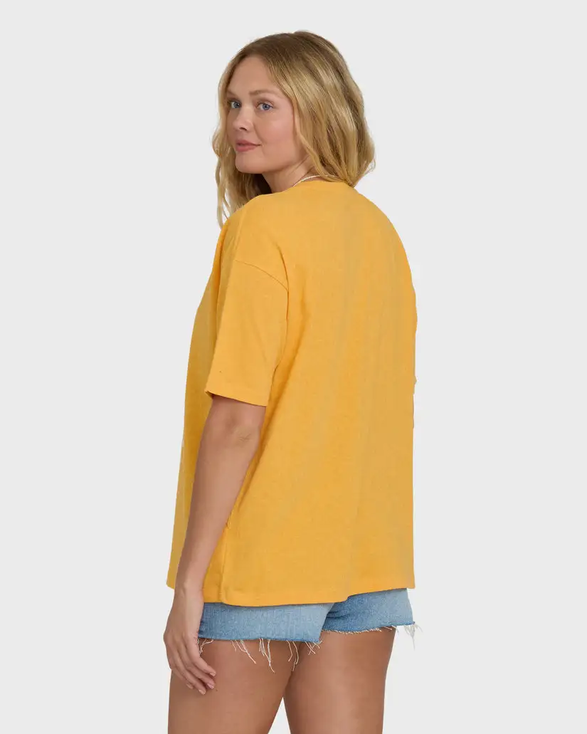 Billabong Womens Shirt Balance of Waves - Image 3