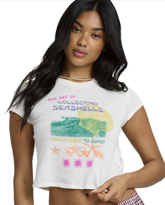 Billabong Womens Shirt Coastal Adventures - Image 5