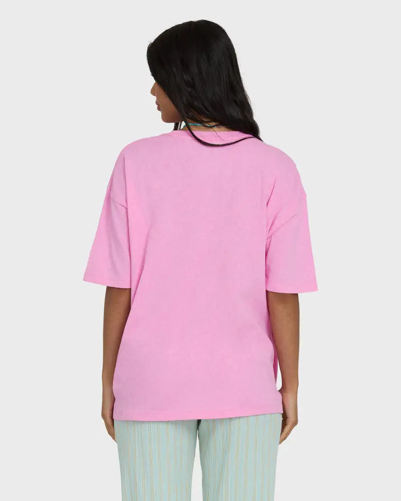 Billabong Womens Shirt Feel The Heat - Image 2