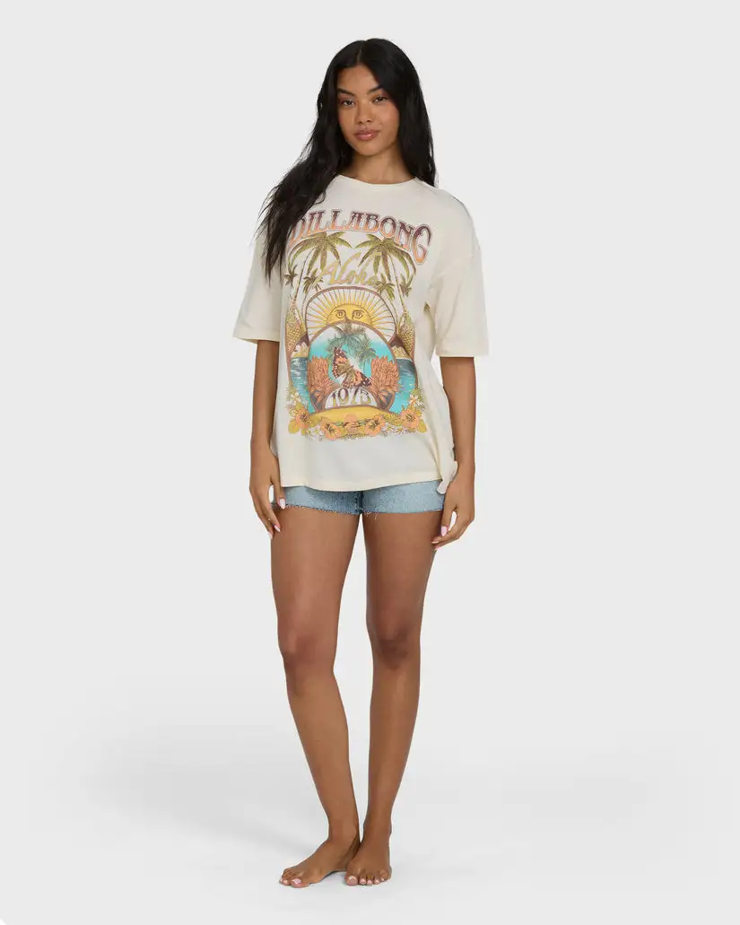 Billabong Womens Shirt Forever Dawn - Image 5