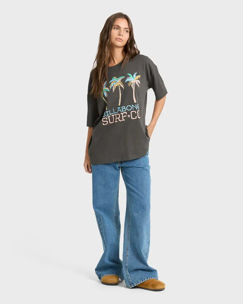 Billabong Womens Shirt Found in Paradise - Image 5