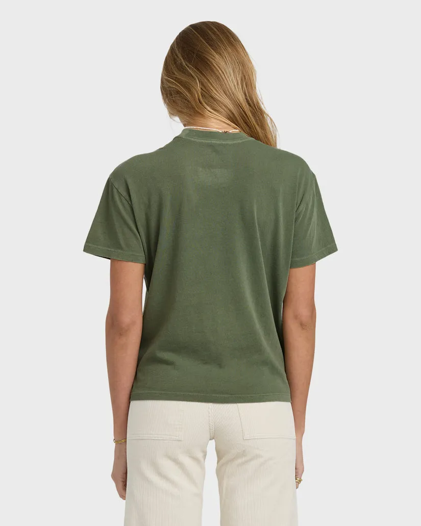 Billabong Womens Shirt Garden Keeper - Image 2