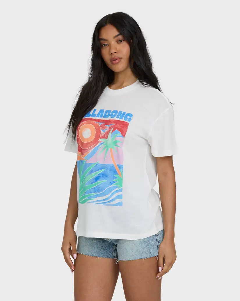 Billabong Womens Shirt Highs And Lows - Image 3