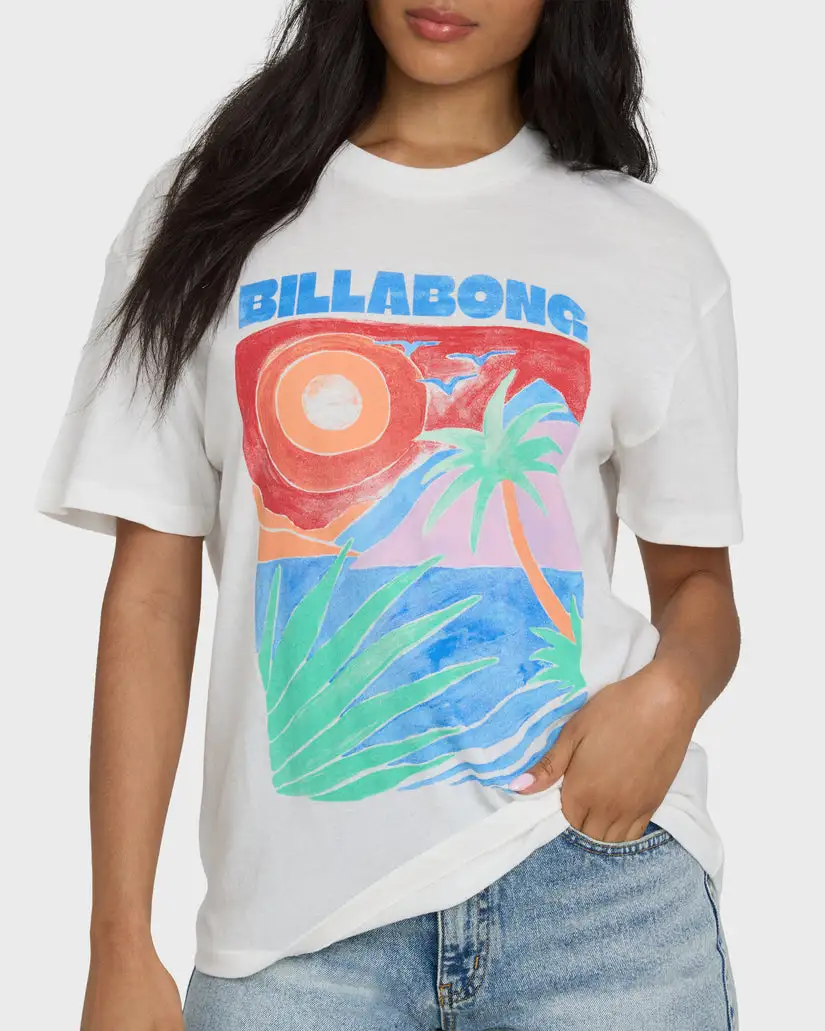 Billabong Womens Shirt Highs And Lows - Image 4
