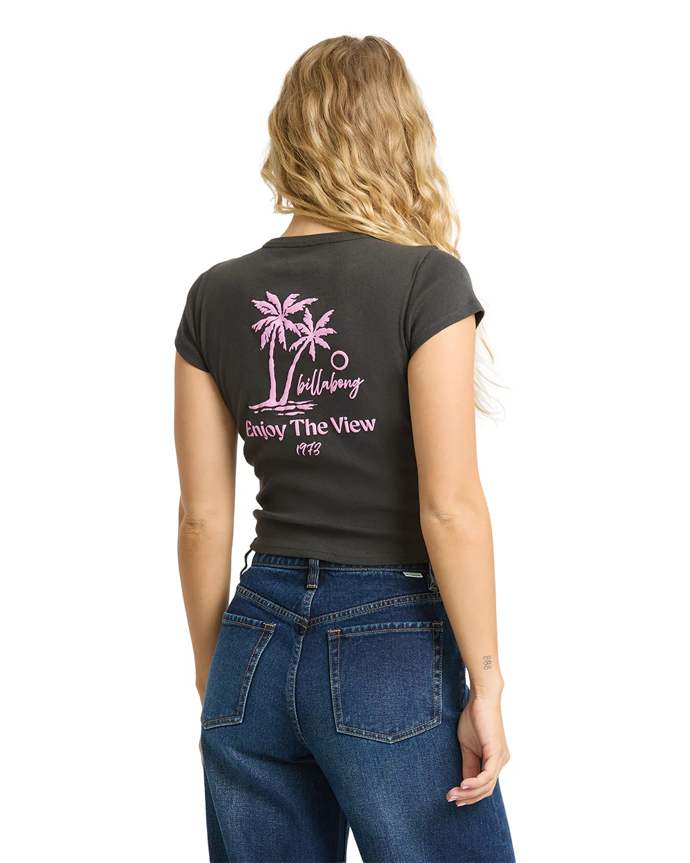 Billabong Womens Shirt Magic Sunsets - Image 2