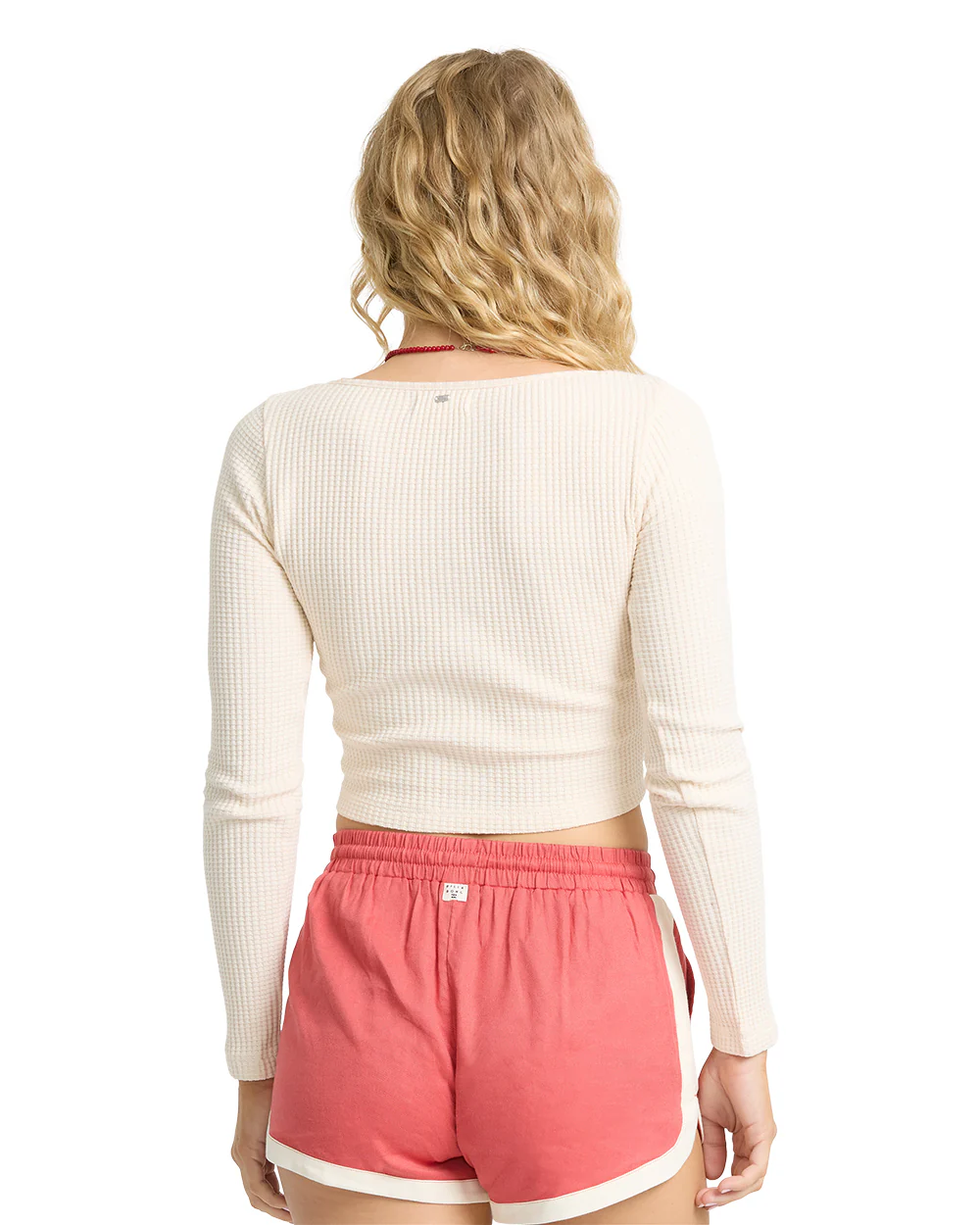 Billabong Womens Shirt Paxton Ls Knit Top - Image 7