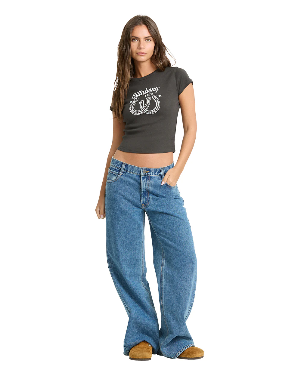 Billabong Womens Shirt Suns Up Now - Image 3