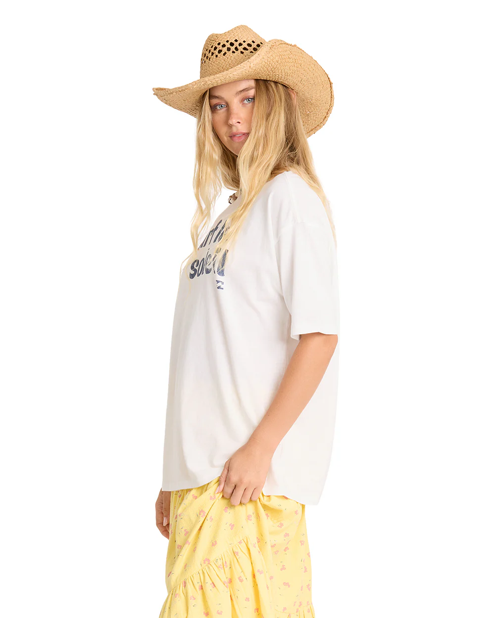 Billabong Womens Shirt Surf Le Soleil - Image 3