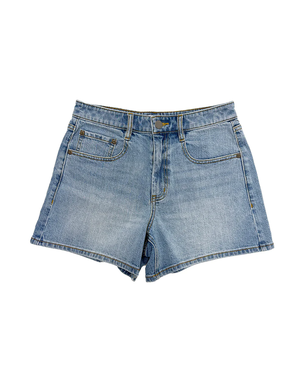 Billabong Womens Shorts Shifter Denim - Image 6
