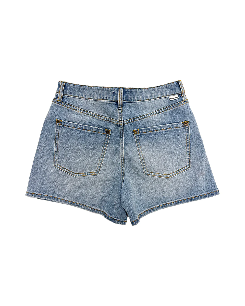 Billabong Womens Shorts Shifter Denim - Image 7
