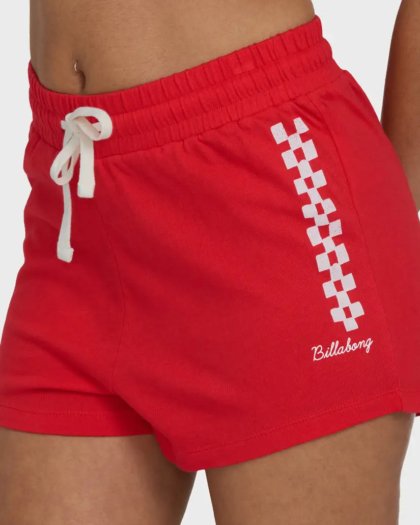 Billabong Womens Shorts Vacay Forever - Image 4
