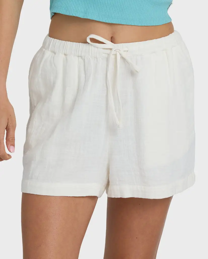 Billabong Womens Shorts Wanderer Woven - Image 10