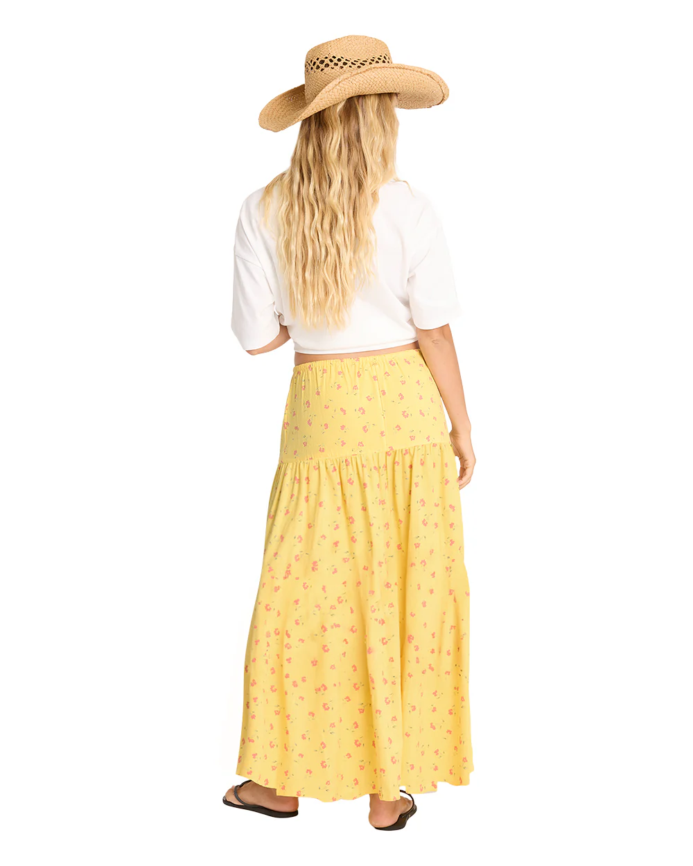 Billabong Womens Skirt Sun Catcher Maxi - Image 2