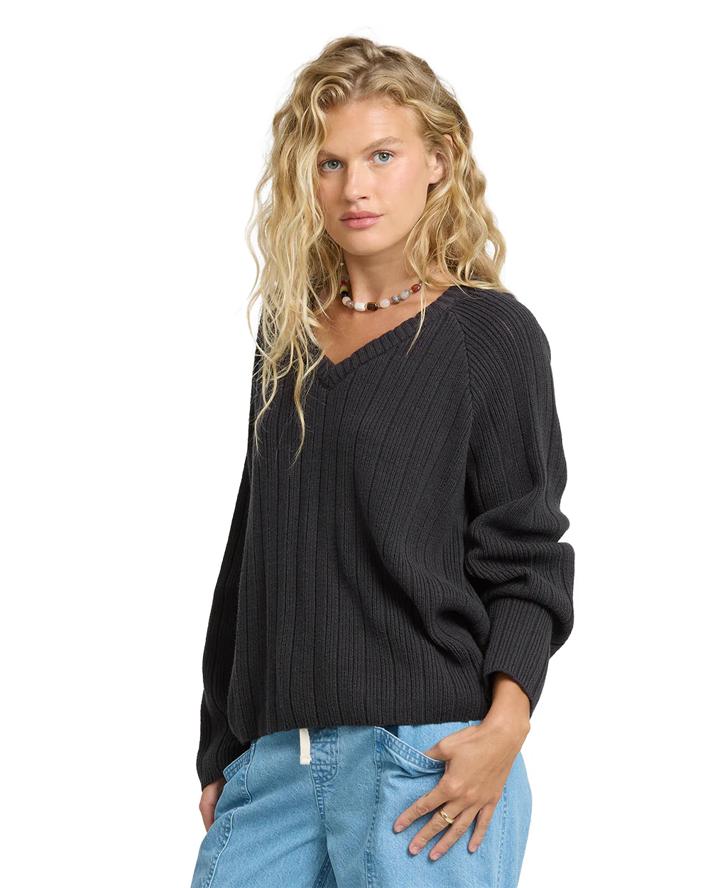 Billabong Womens Sweater Dallas - Image 3