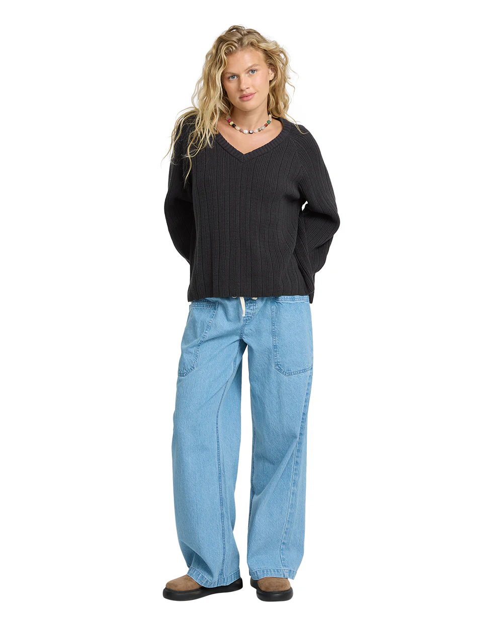 Billabong Womens Sweater Dallas - Image 4