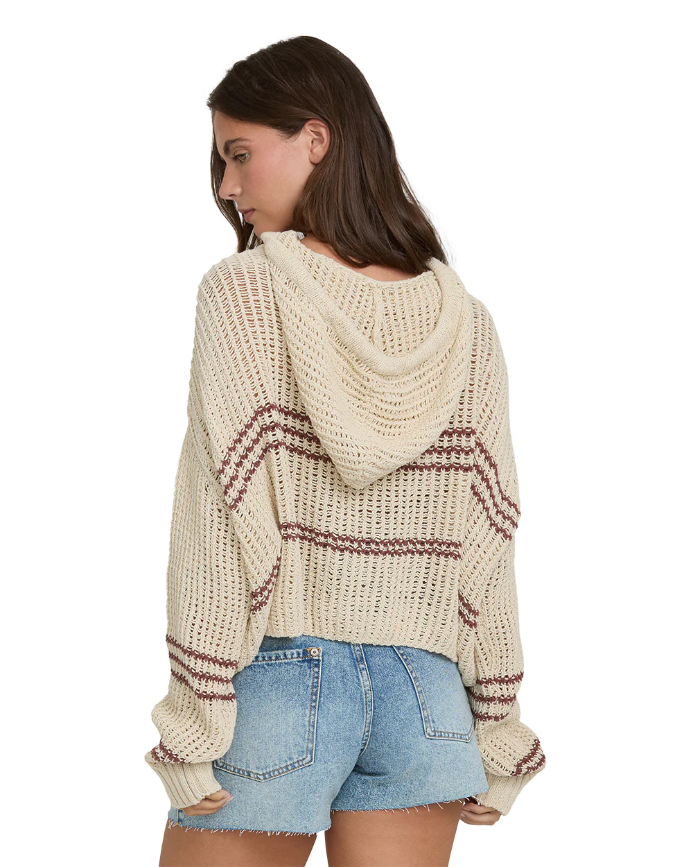 Billabong Womens Sweater Dawn - Image 2