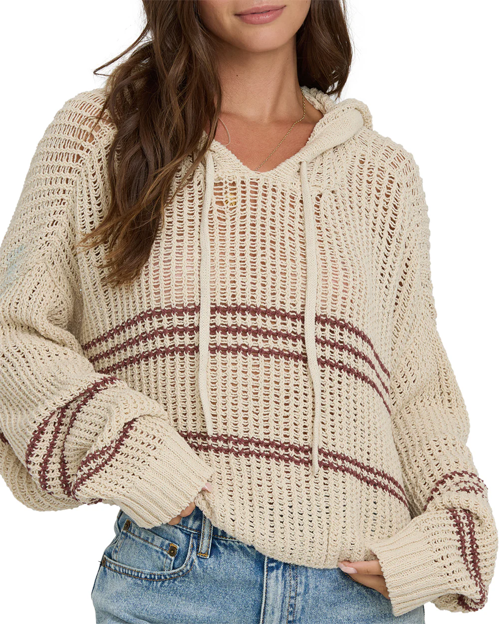 Billabong Womens Sweater Dawn - Image 5