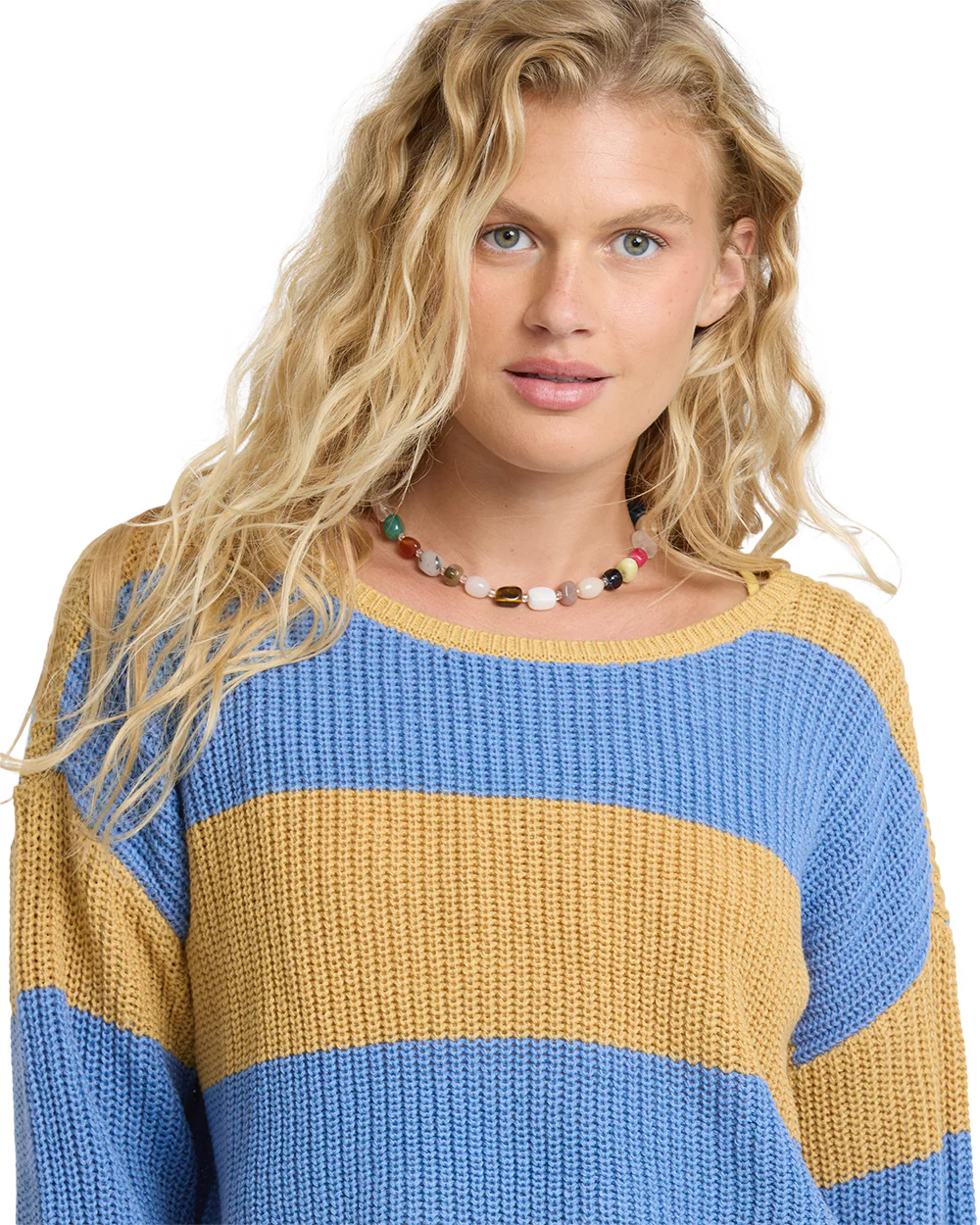 Billabong Womens Sweater Lit Light - Image 5