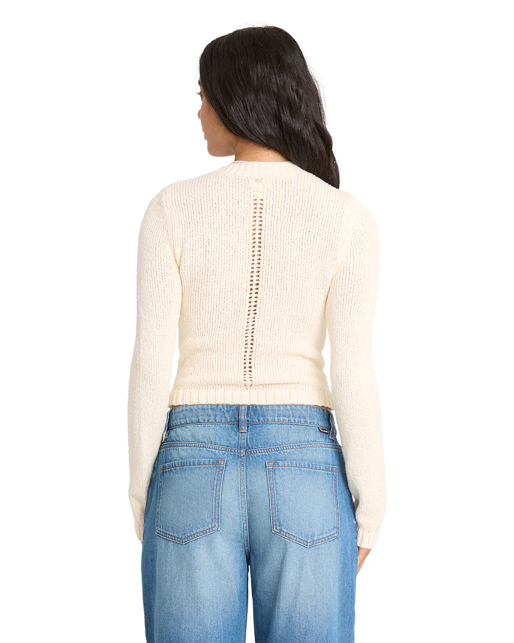 Billabong Womens Sweater Sweet Clare - Image 2