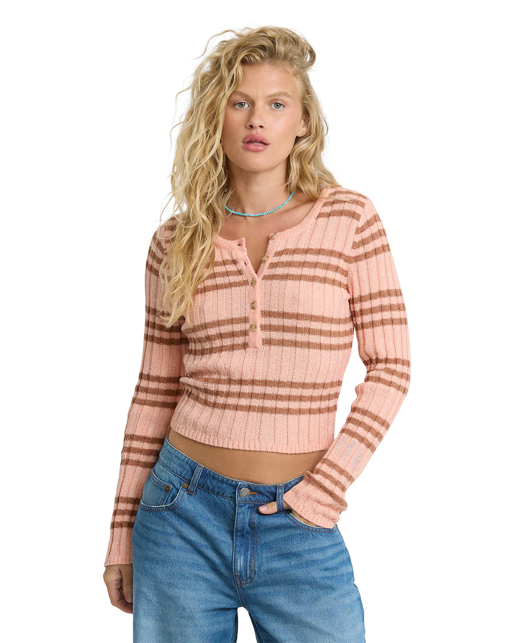 Billabong Womens Sweater Ziggy