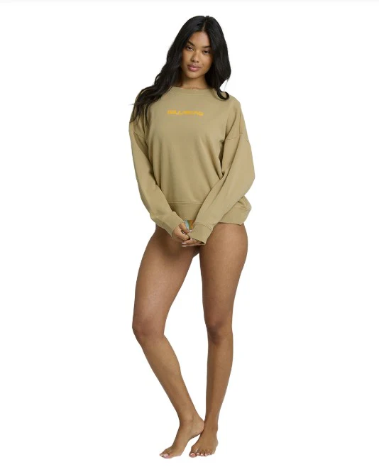 Billabong Womens Sweatshirt Echo Crewneck - Image 17