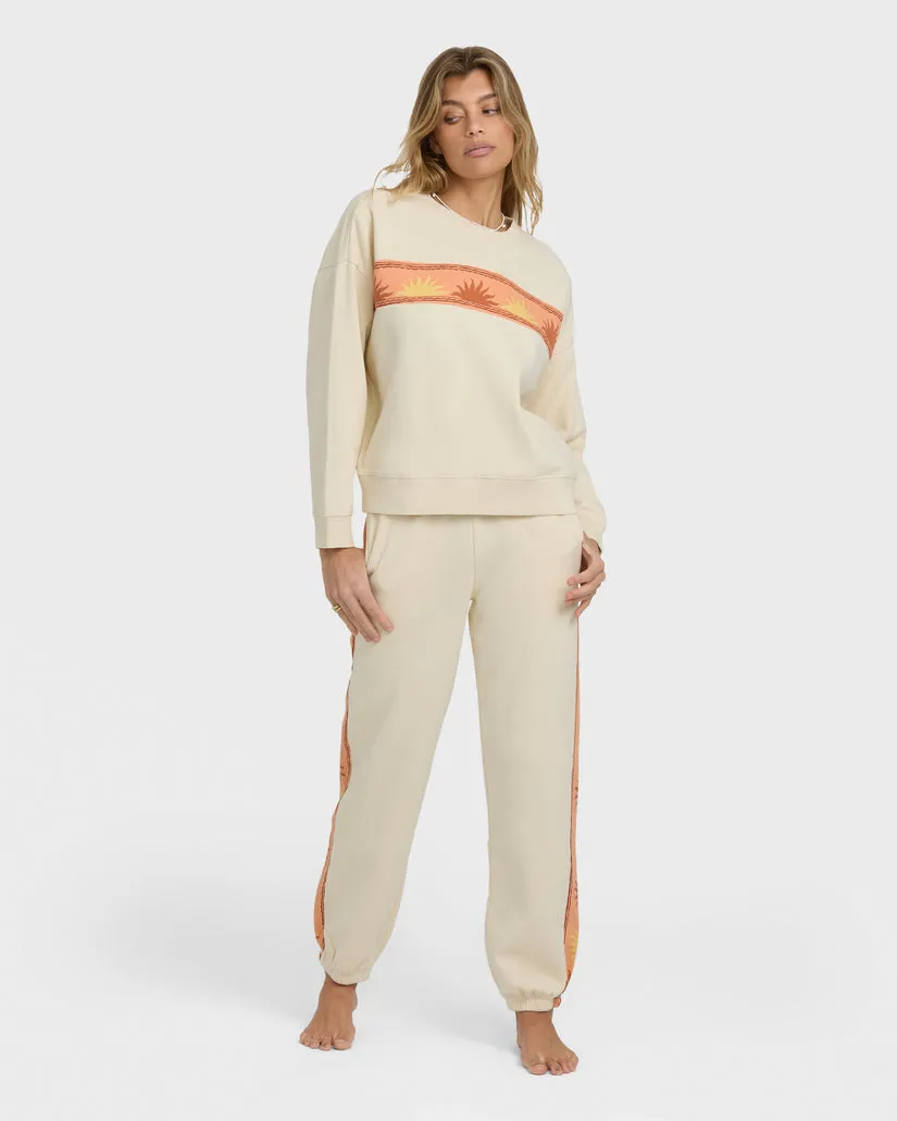 Billabong Womens Sweatshirt Echo Crewneck - Image 27