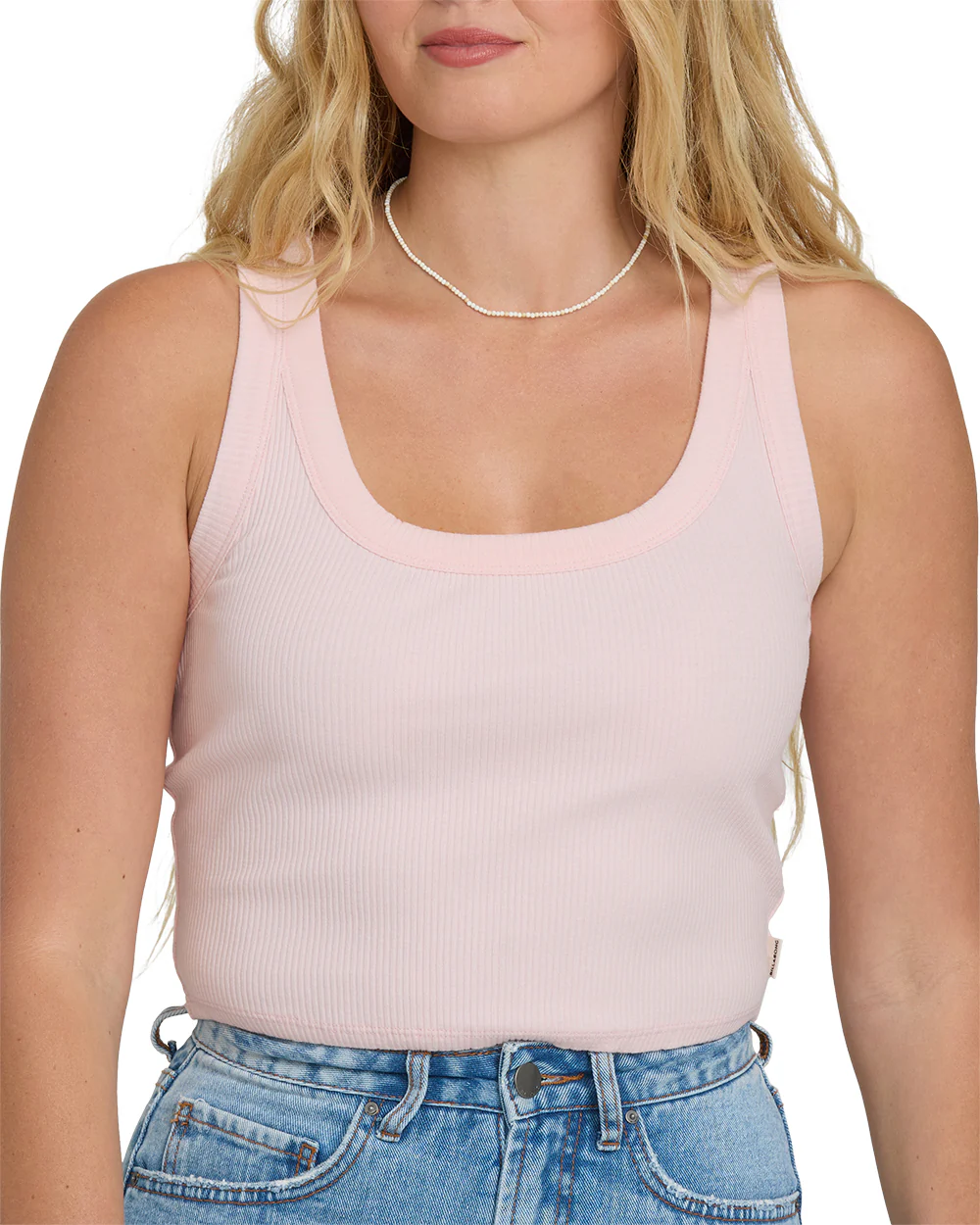 Billabong Womens Tank Top Rerun Knit - Image 5
