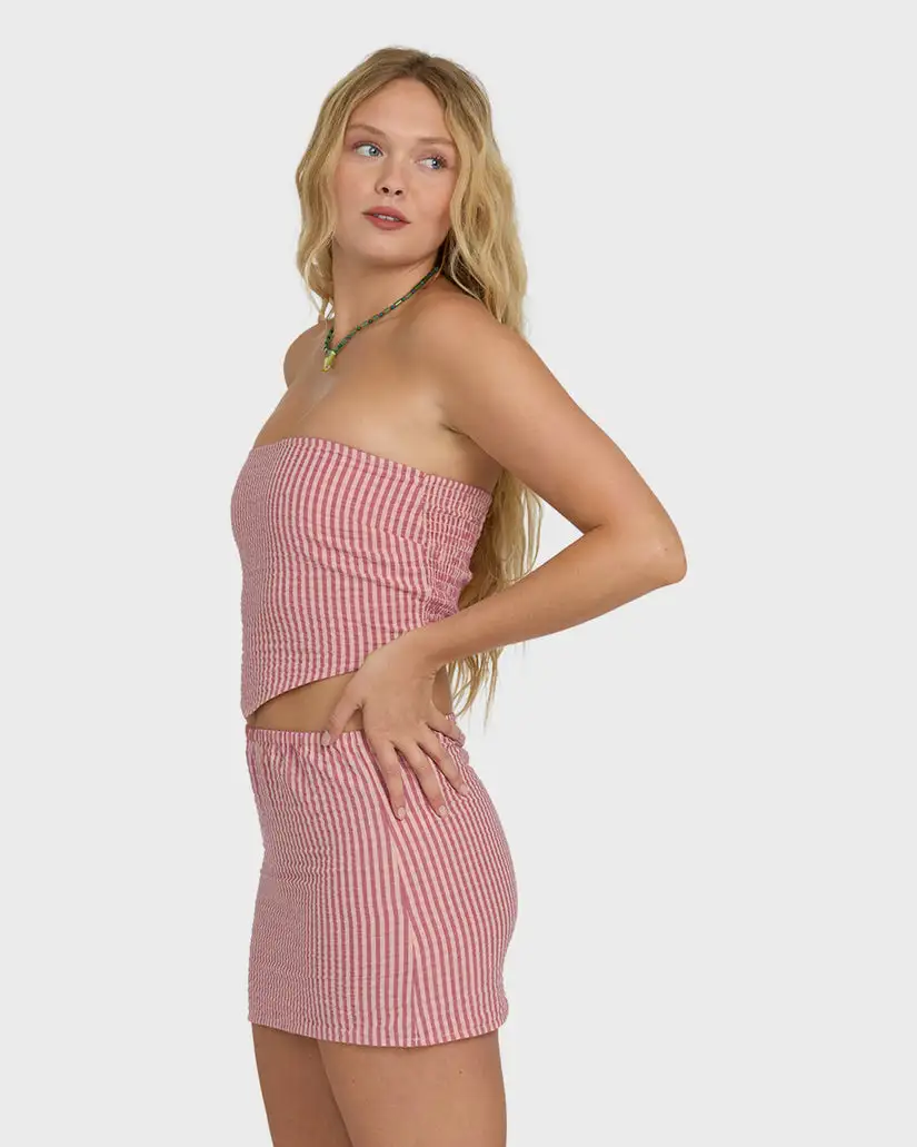 Billabong Womens Tank Top So Micro - Image 3