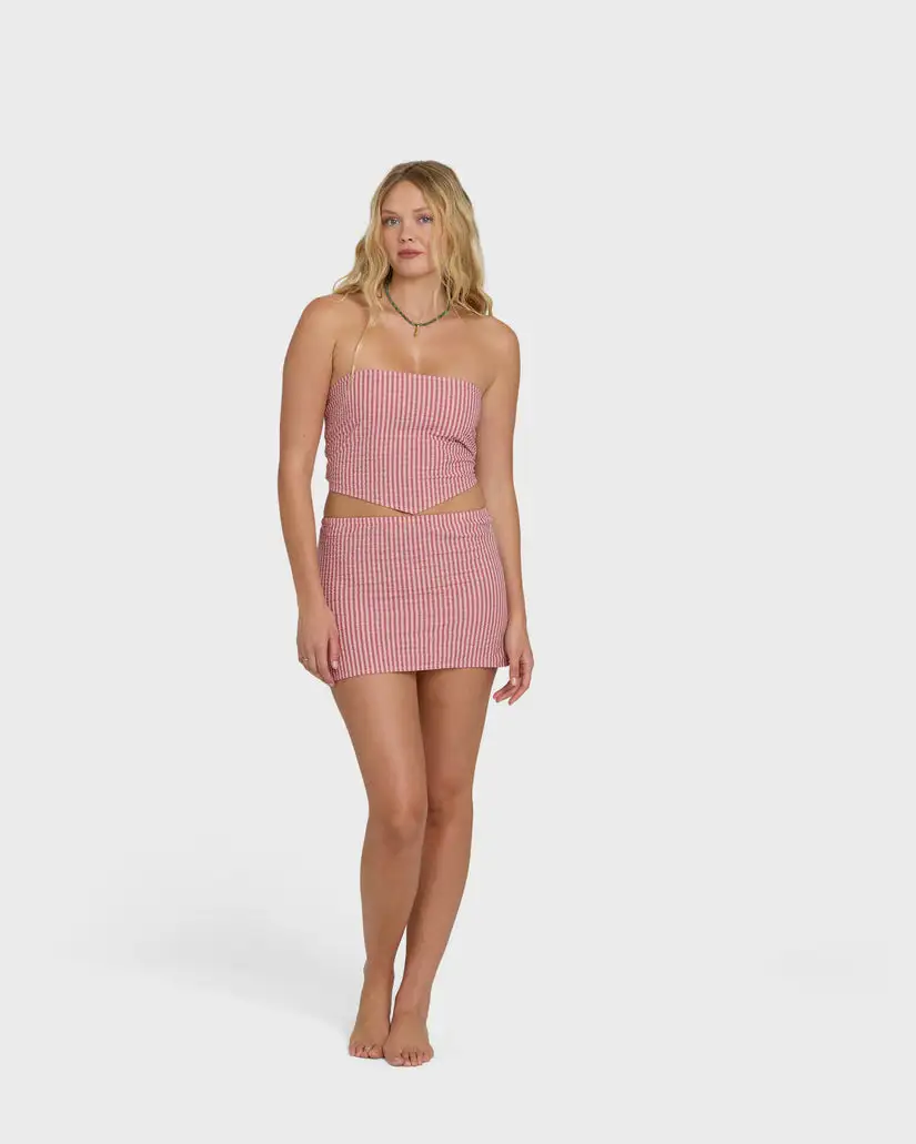 Billabong Womens Tank Top So Micro - Image 5