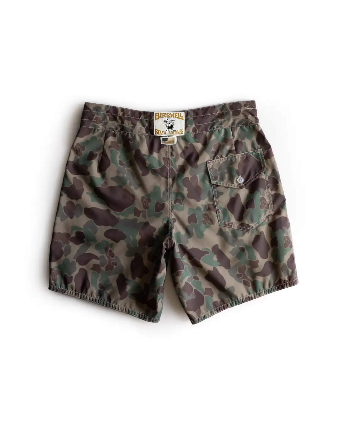Birdwell Mens Boardshorts 300 Camo - Image 2