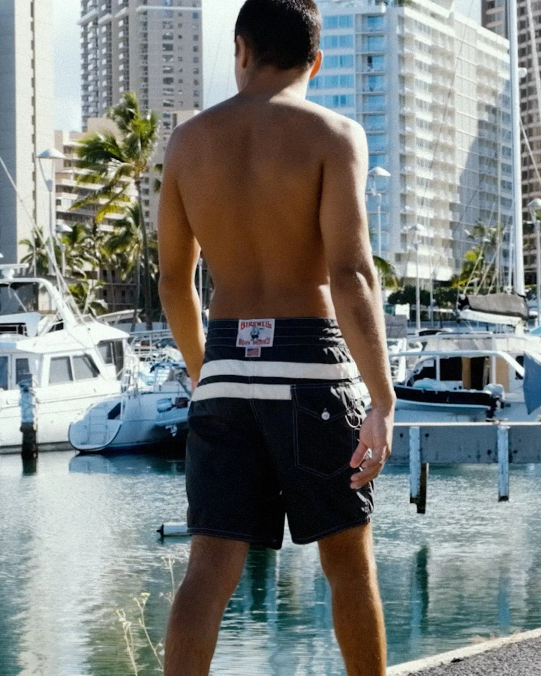 Birdwell Mens Boardshorts 300 - Image 16