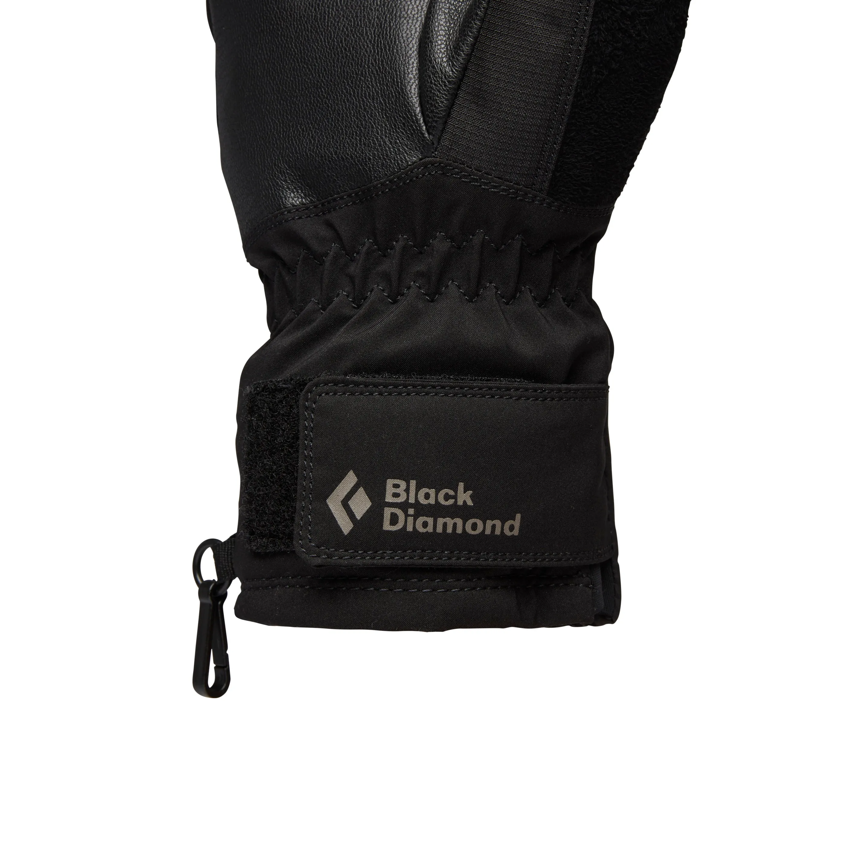 Black Diamond Mens Gloves Mission - Image 3