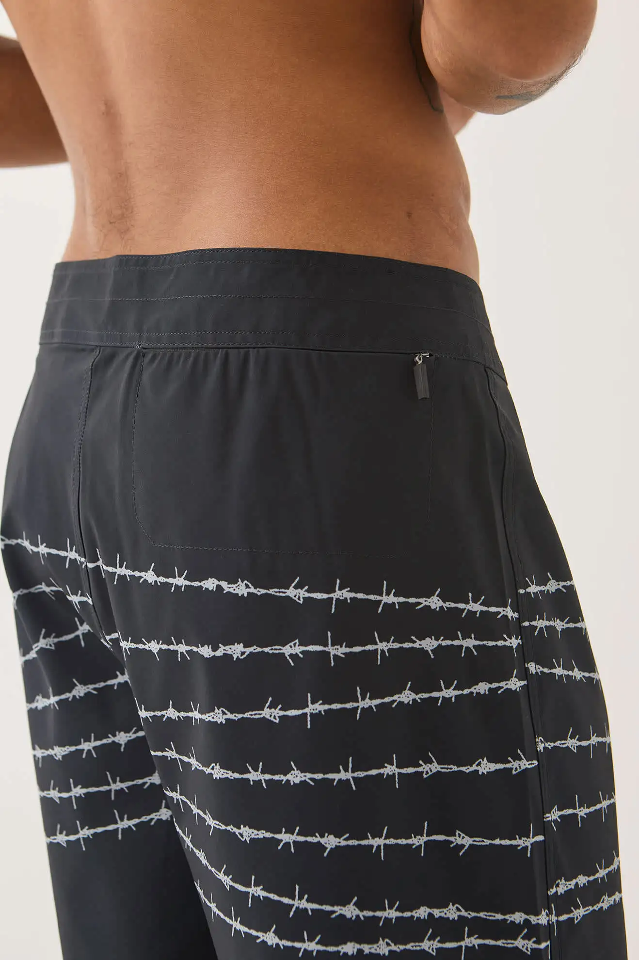 Brixton Mens Boardshorts Blitz 19" - Image 6