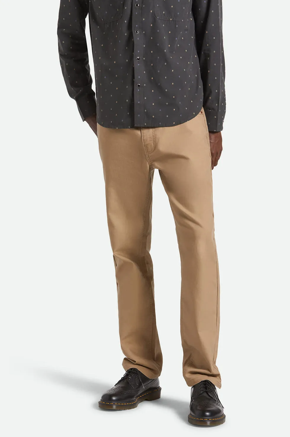 Brixton Mens Pants Builders 5 Pocket Stretch - Image 6