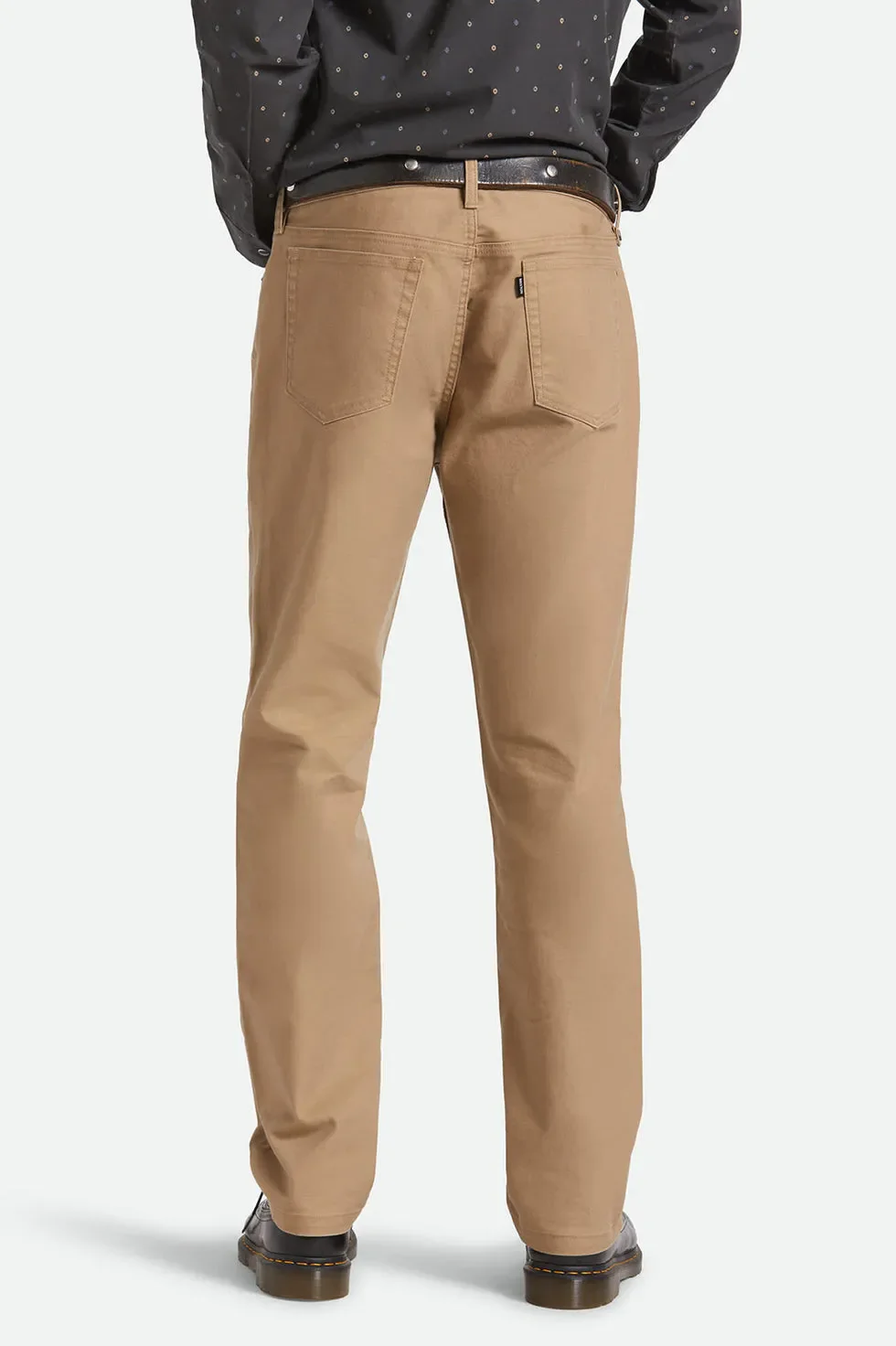Brixton Mens Pants Builders 5 Pocket Stretch - Image 7