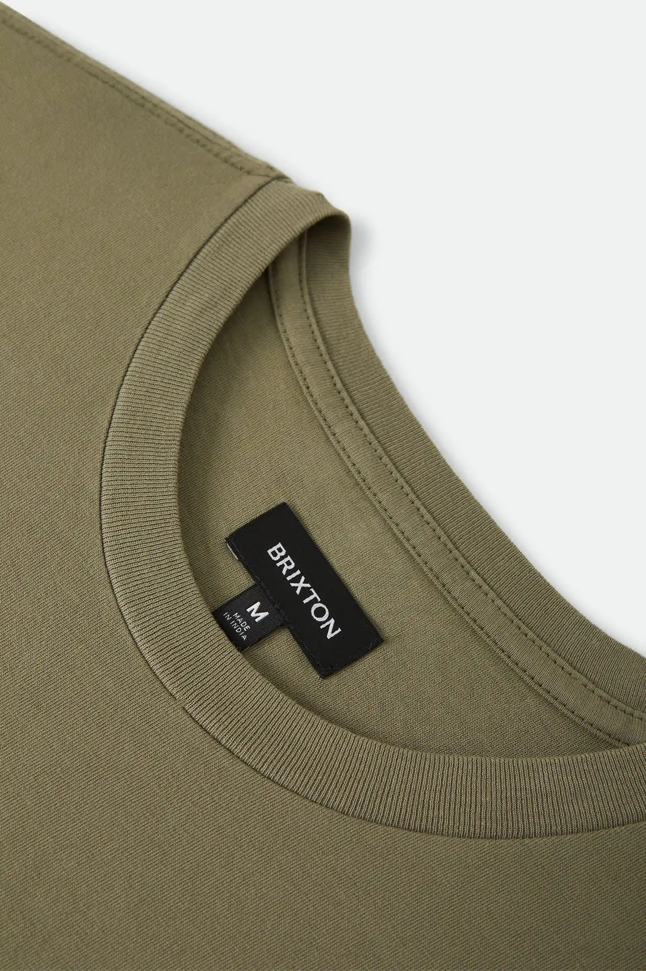 Brixton Mens Shirt Brixton Baseline Pocket - Image 3