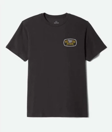 Brixton Mens Shirt Coors Light Pit Stop - Image 2