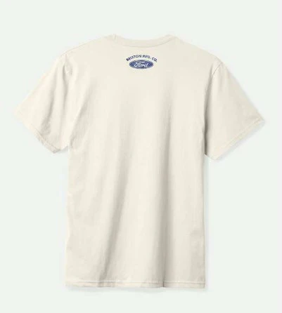 Brixton Mens Shirt Ford Truck Country - Image 4