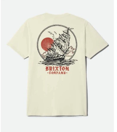 Brixton Mens Shirt High Seas