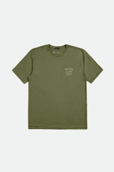 Brixton Mens Shirt Hubal - Image 2