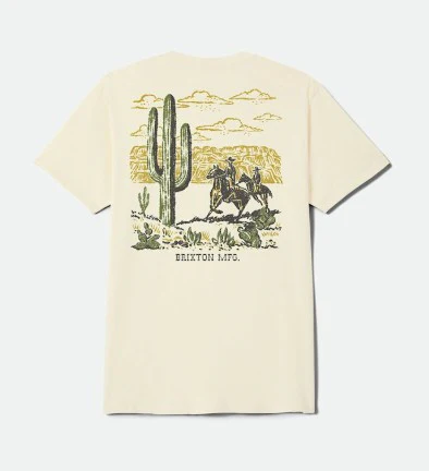 Brixton Mens Shirt Keslo