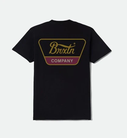 Brixton Mens Shirt Linwood - Image 3