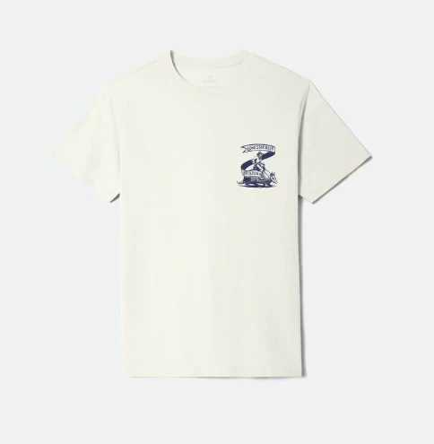 Brixton Mens Shirt Lonestar Armadillo - Image 2