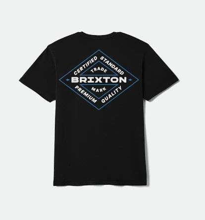 Brixton Mens Shirt Lowry