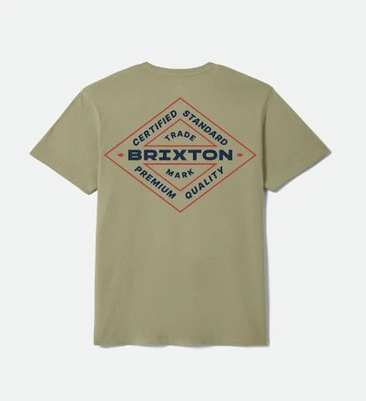 Brixton Mens Shirt Lowry - Image 3