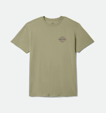 Brixton Mens Shirt Lowry - Image 4