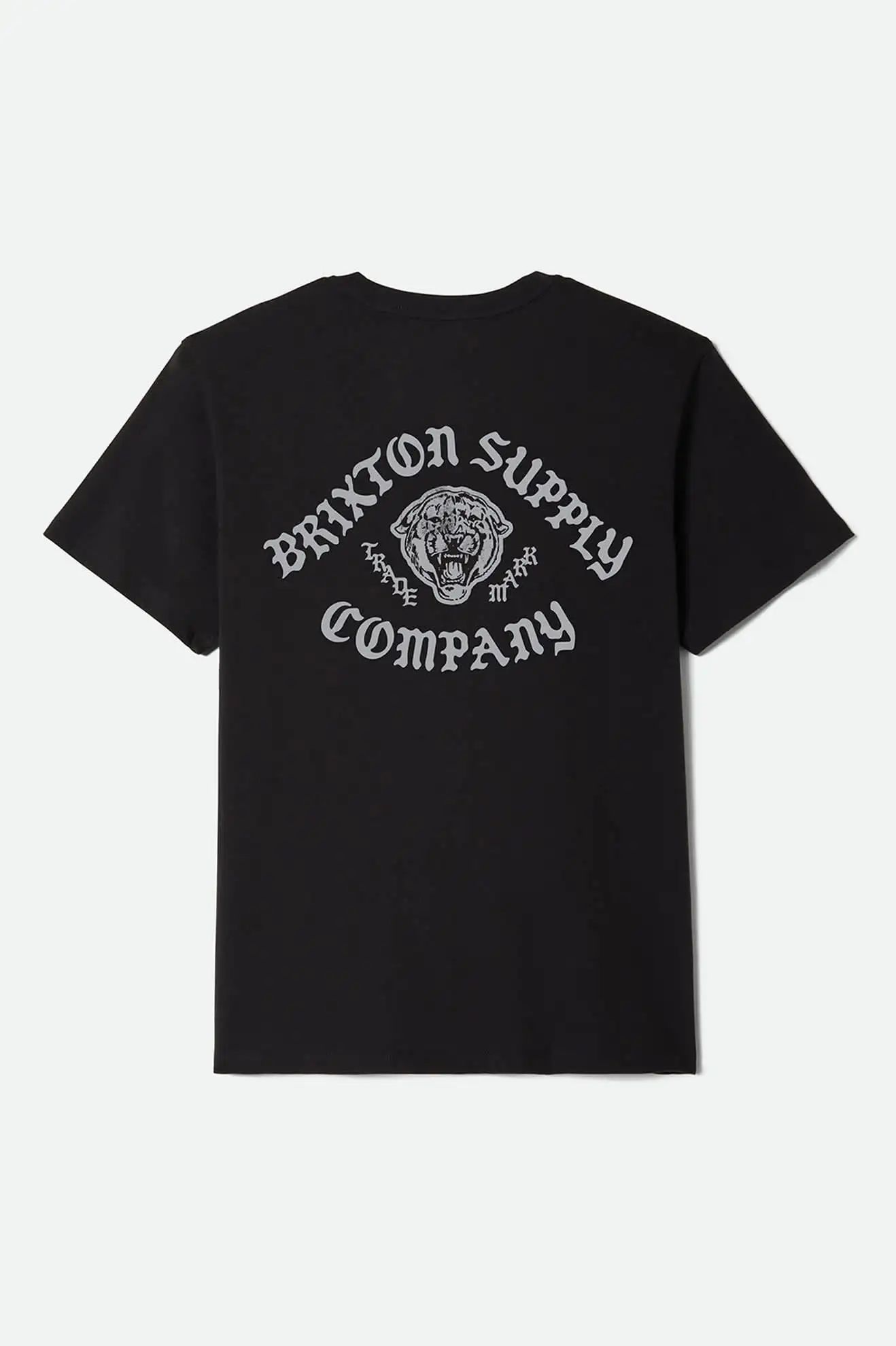 Brixton Mens Shirt Morado